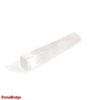 Selenite Logs #12 from The Rock Space