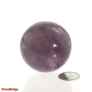 Amethyst E Sphere from The Rock Space