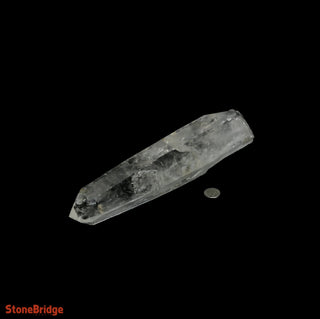 Laser Quartz Point U#16 from The Rock Space