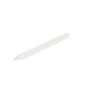 Selenite Pointed Massage Wand - 6" from The Rock Space