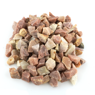 Pink Aventurine Chips - Tiny from The Rock Space