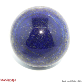 Lapis Lazuli E Sphere from The Rock Space