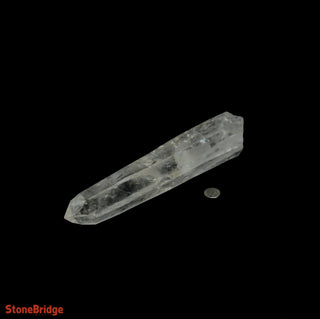 Laser Quartz Point U#16 from The Rock Space