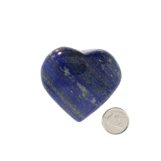 Lapis Lazuli Heart #4 from The Rock Space