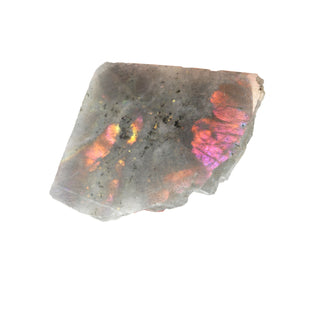 Labradorite Top Polished Slice #2 from The Rock Space