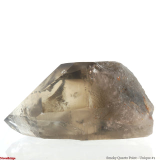 Smoky Quartz Point U#1 - 6" from The Rock Space