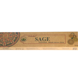 Sage Incense Sticks from The Rock Space
