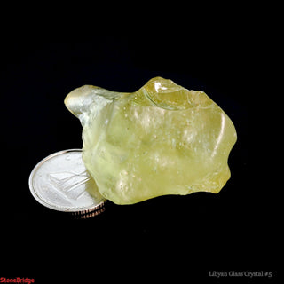 Libyan Glass #5 from The Rock Space