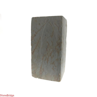 Soapstone for Carving Block - 6x6x12" from The Rock Space
