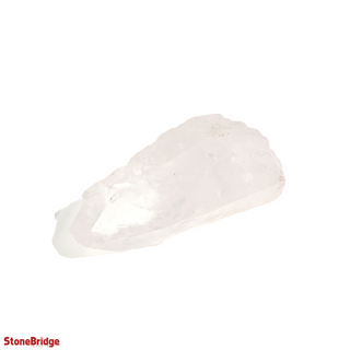 Laser Quartz Point U#15 - 5" x 2" from The Rock Space