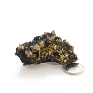 Wulfenite Mineral Specimen from The Rock Space