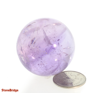 Amethyst E Sphere from The Rock Space