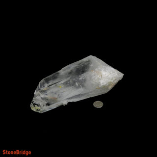 Laser Quartz Point U#17 from The Rock Space