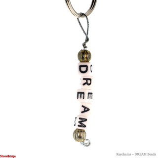 Keychain ��� Beads D.R.E.A.M. from The Rock Space