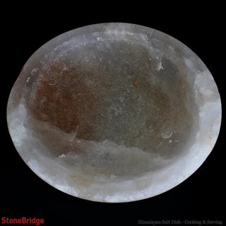 Himalayan Salt Serving Dish - Cooking & Serving from The Rock Space