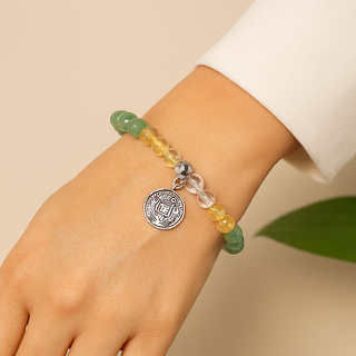 Intention Bracelet - 6mm from Stonebridge Imports