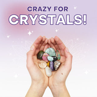 Crazy For Crystals