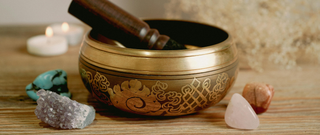 Sound Baths, Singing Bowls, and the Science of Slowing Down