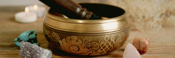 Sound Baths, Singing Bowls, and the Science of Slowing Down