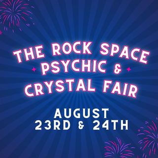 The Rock Space Psychic & Crystal Fair