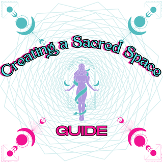 The Beginner’s Guide to Creating a Sacred Space 🔮