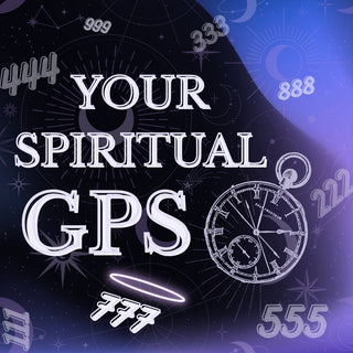Your Spiritual GPS 🧭