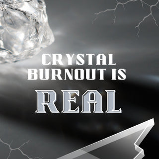 The Truth About Crystal Cleansing 🌿💎