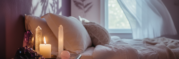 The Lore Behind Crystals, Sleep &amp; Sweet Dreams