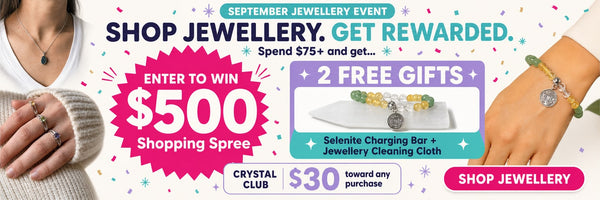 September Jewellery Event 💎