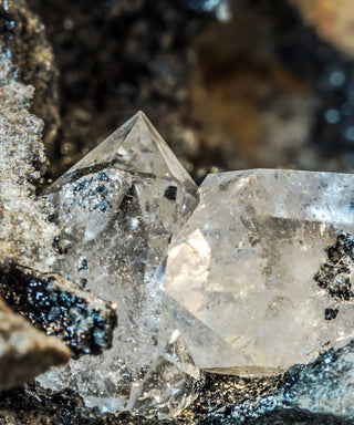 Herkimer Diamond