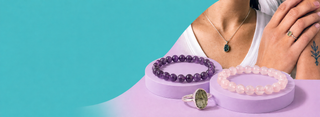 Crystal Jewellery