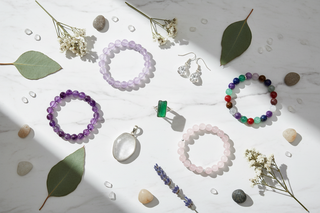 Crystal Jewellery Collection