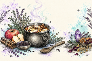Home Protection and Simmer Pot Mixes