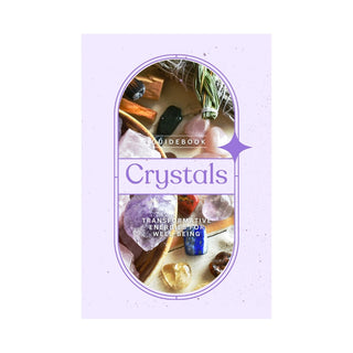 3 x Essential eBooks Bundle [ Crystals + Manifestation + Chakra ]    from The Rock Space