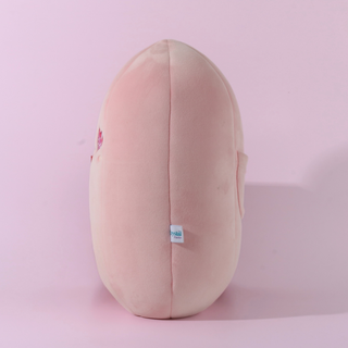 Crystal Plushie 💗 Plushies shaped like crystals 💜 powered by crystals from Stonebridge Imports