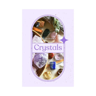 Essentials of Crystals - eBook    from The Rock Space