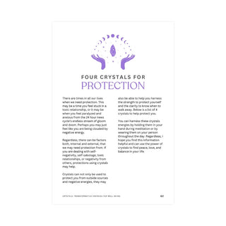 Essentials of Crystals - eBook    from The Rock Space