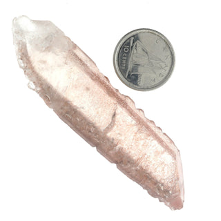 Lightning Quartz Points #0 from The Rock Space