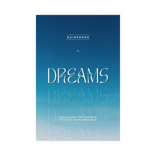 Essentials of Dreams - eBook    from The Rock Space