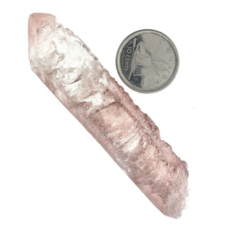 Lightning Quartz Points #0 from The Rock Space