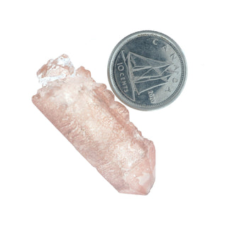 Lightning Quartz Points #0 from The Rock Space