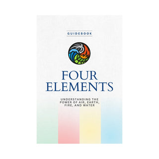 Essentials of the Four Elements - eBook from Stonebridge Imports