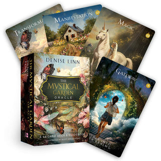 The Mystical Garden Oracle - DECK