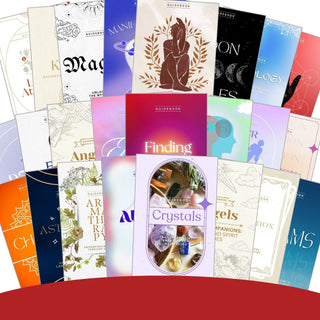 Essentials eBook Complete Bundle - 29 eBooks + editable files from The Rock Space