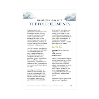 Essentials of the Four Elements - eBook    from The Rock Space