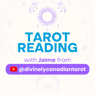 SOLD OUT! Tarot Readings with J'aime from The Rock Space