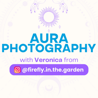 SOLD OUT! Aura Photography with Veronica from The Rock Space