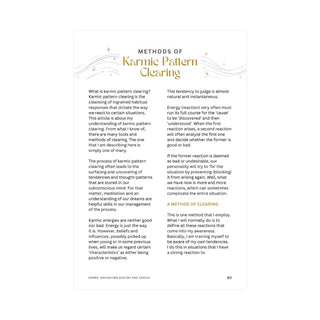 Essentials of Karma - eBook    from Stonebridge Imports