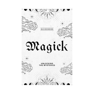 Essentials of Magick - eBook    from The Rock Space