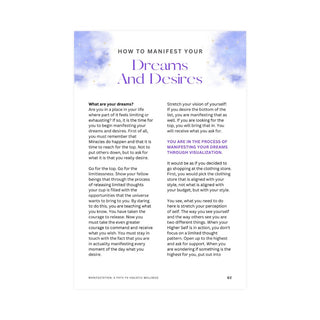 Essentials of Manifestation - eBook    from Stonebridge Imports